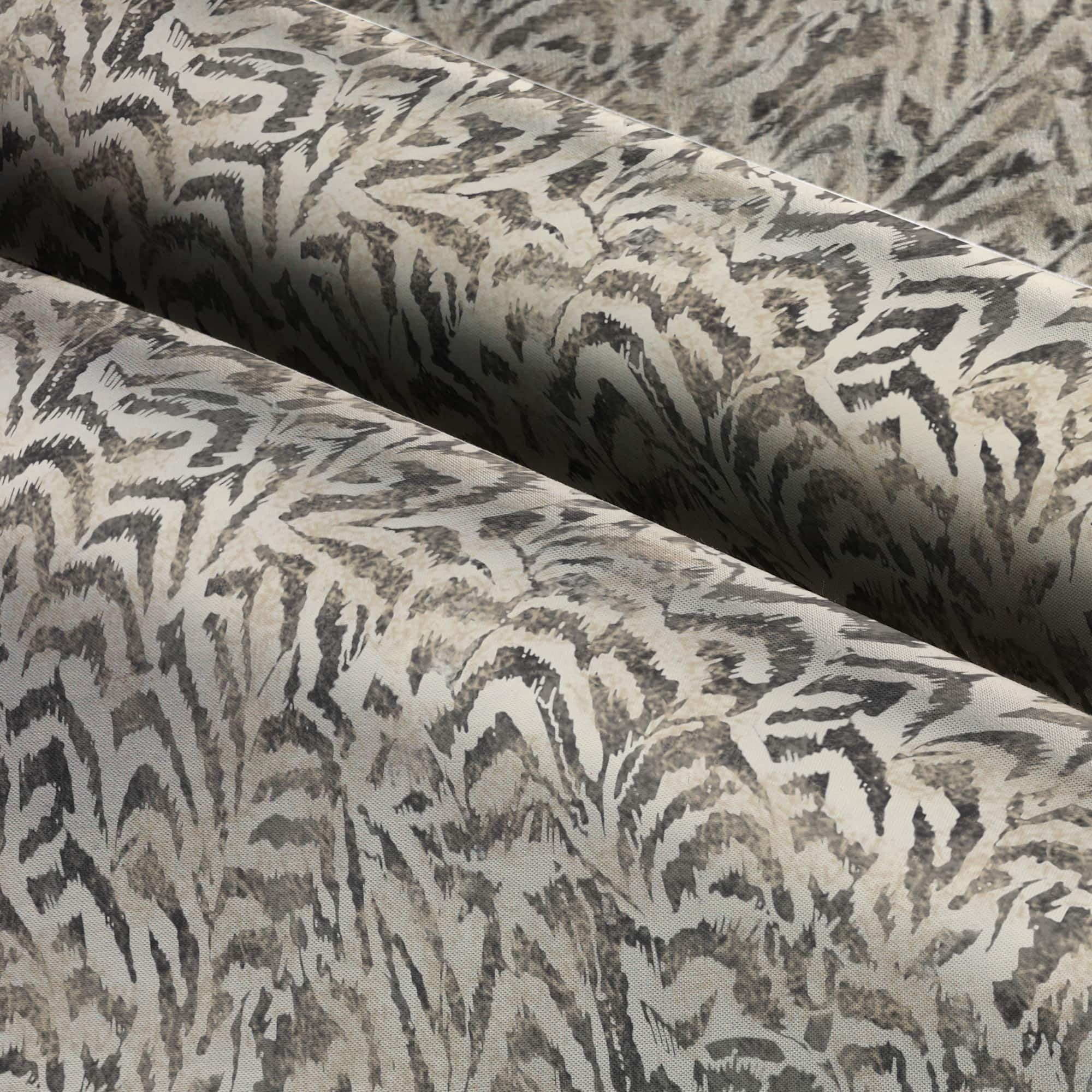 Susan Winget Farmhouse Rooster Feathers Cotton Fabric